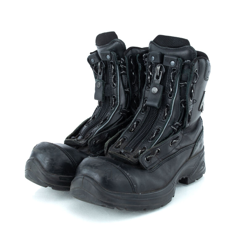 Austrian Haix Insulated Fire Boots, , large image number 2
